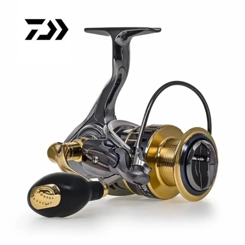 Abu Garcia Reel Max - Daiwa CODEK Spinning Reel Baitcasting Reel