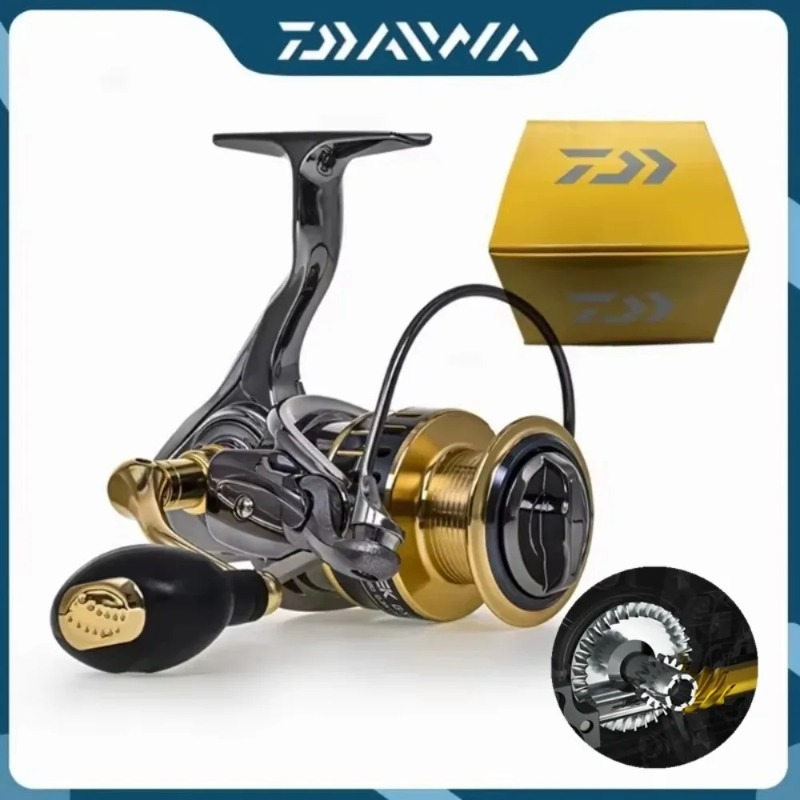 Daiwa CODEK Spinning Reel Bait - Abu Garcia Reel Max review and price