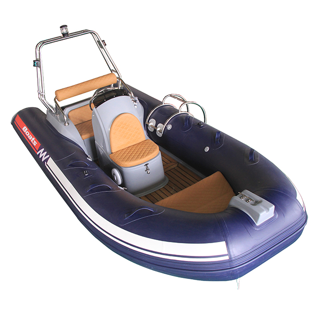 RIB390 PVC/Hypalon/Orca Fiberg - Fishing Boat Fiberglass review and price