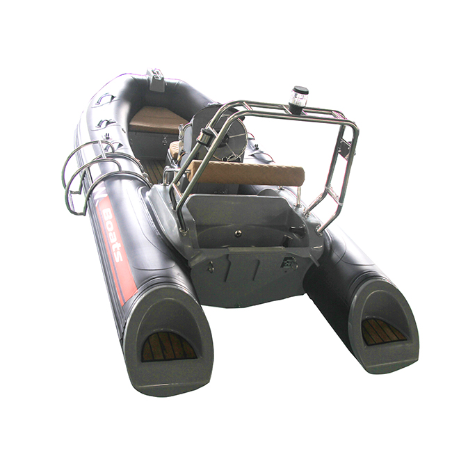 RIB390 PVC/Hypalon/Orca Fiberg - Fishing Boat Fiberglass review and price