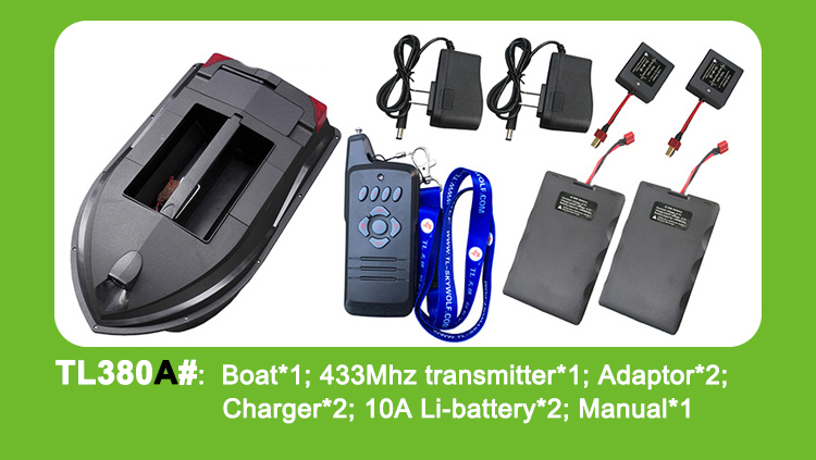 Factory Directly Supply Skywol - Fishing Boat Gps review and price