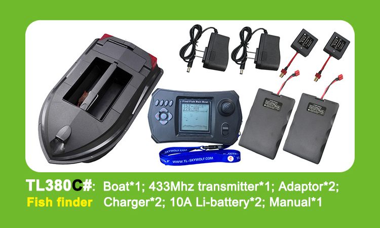 Factory Directly Supply Skywol - Fishing Boat Gps review and price