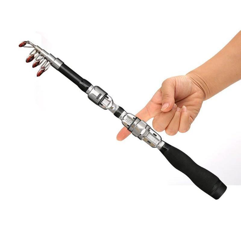 Super Hard Mini Telescopic Fis - Fishing Boat Fiberglass review and price