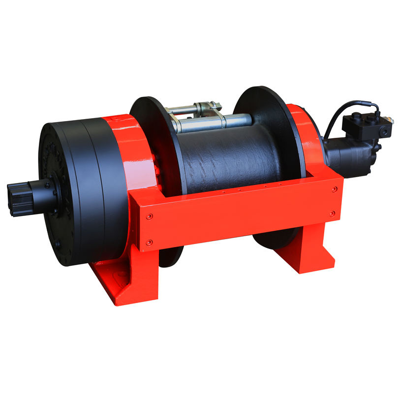 Single Drum Hydraulic Winch Fo - Fishing Boat Anchor Winch review and price