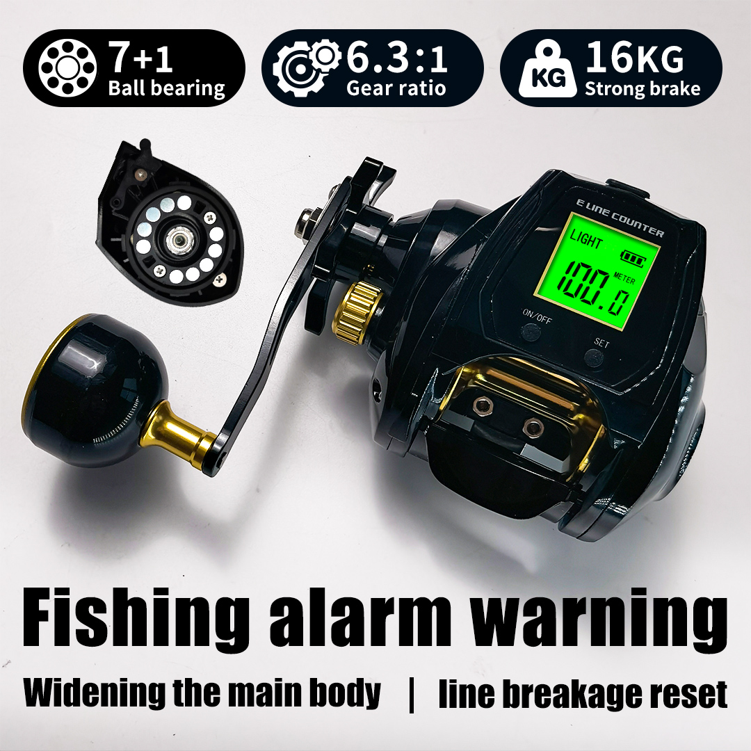 16-kilogram braking force, 6.3 - Fishing Boat Steering Wheel review and price